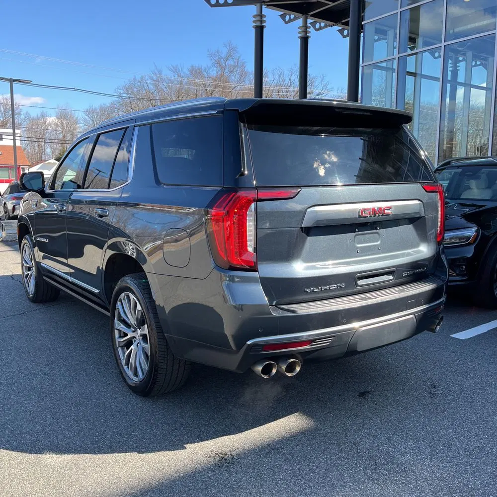 2021 GMC Yukon Denali