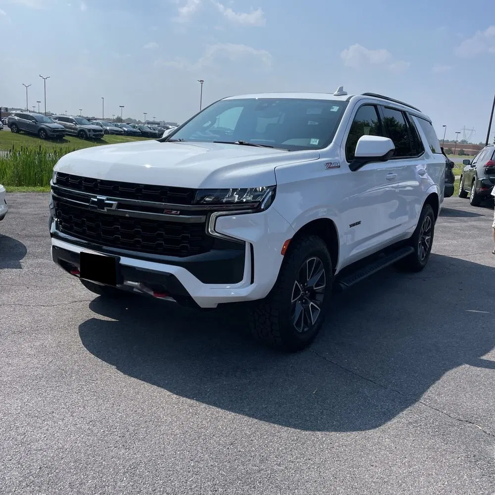 2022 Chevrolet Tahoe Z71