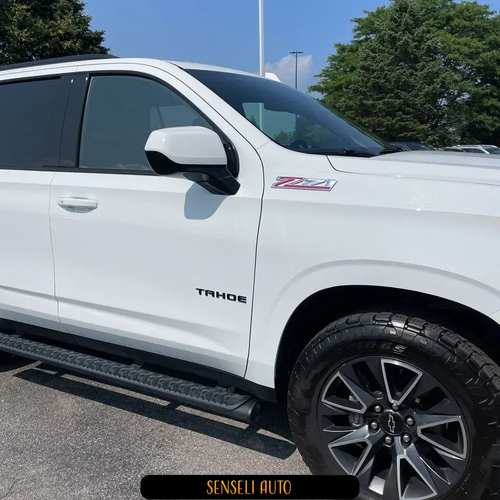 2022 Chevrolet Tahoe Z71