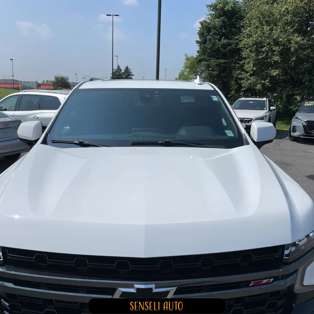 2022 Chevrolet Tahoe Z71