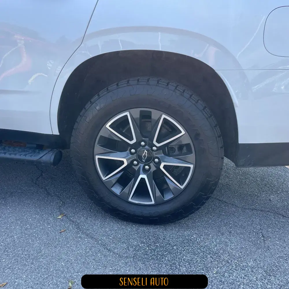 2022 Chevrolet Tahoe Z71