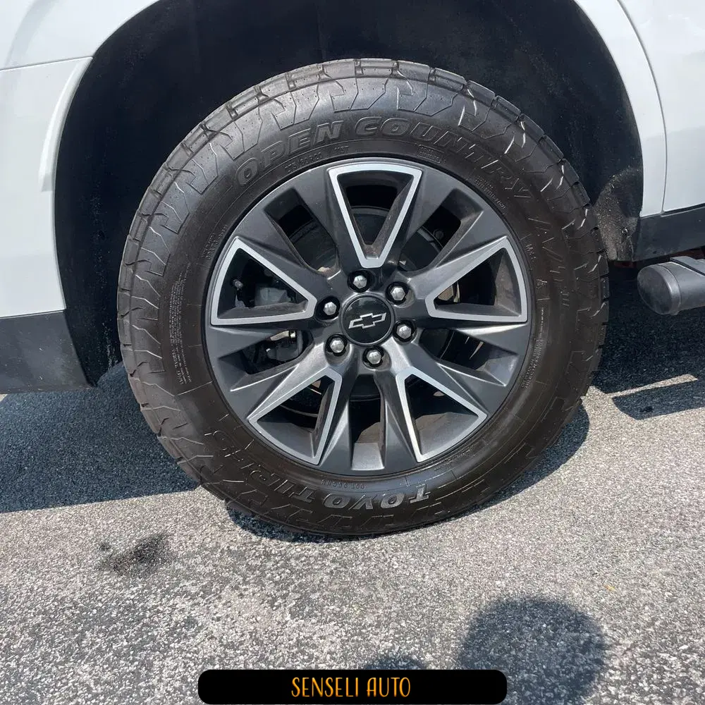 2022 Chevrolet Tahoe Z71