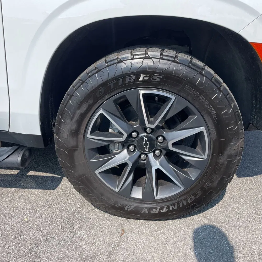 2022 Chevrolet Tahoe Z71