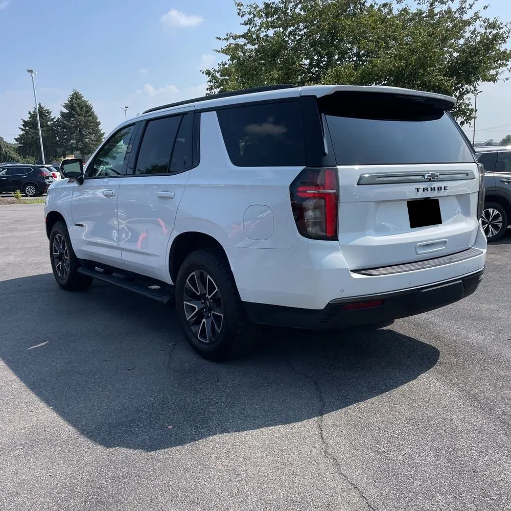 2022 Chevrolet Tahoe Z71