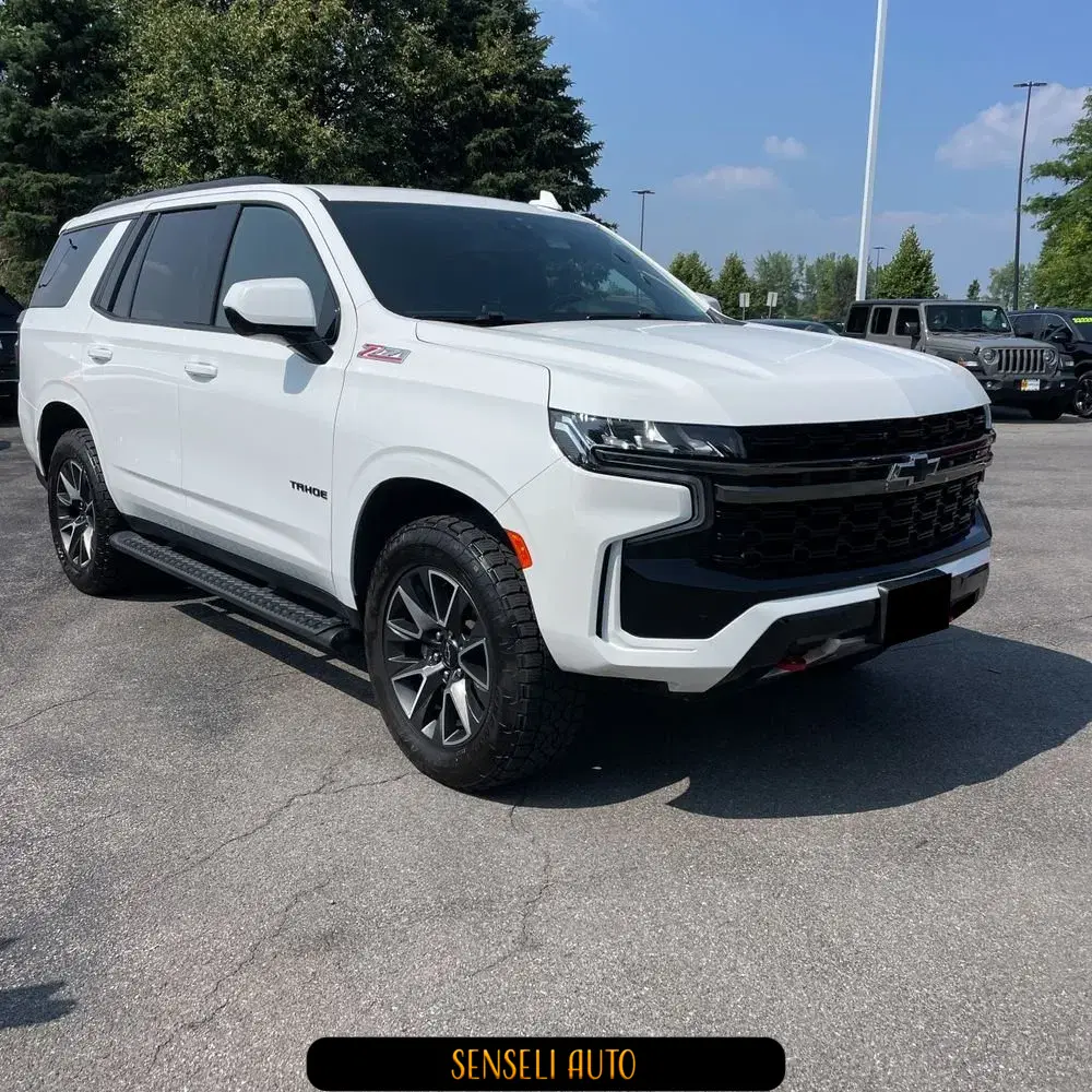 2022 Chevrolet Tahoe Z71