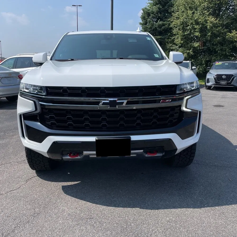 2022 Chevrolet Tahoe Z71