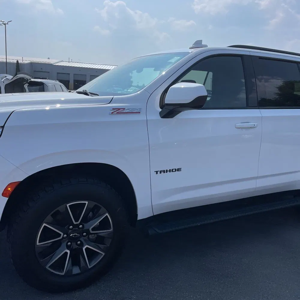 2022 Chevrolet Tahoe Z71