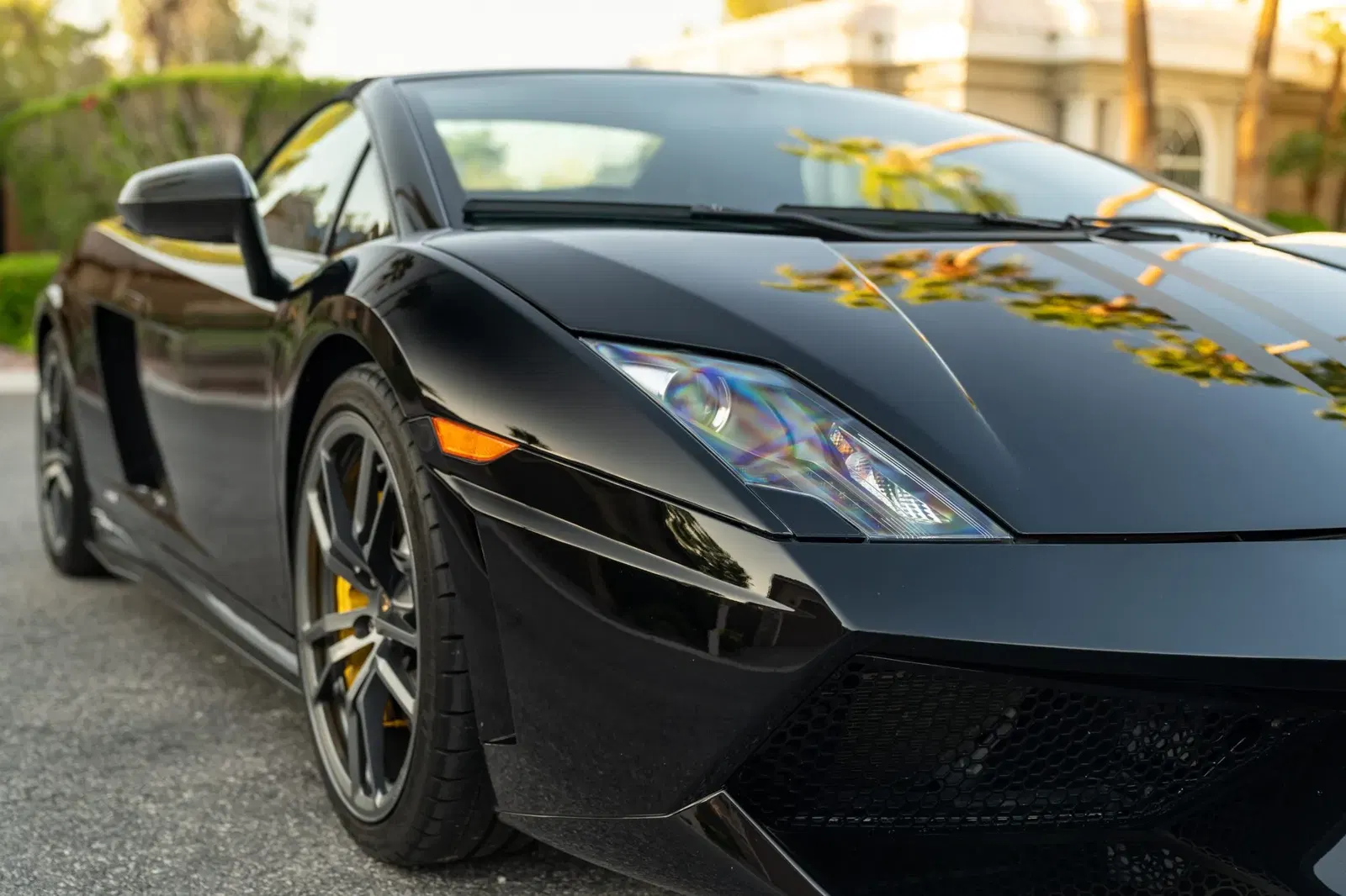 2011 Lamborghini Gallardo LP570-4 Spyder Performante