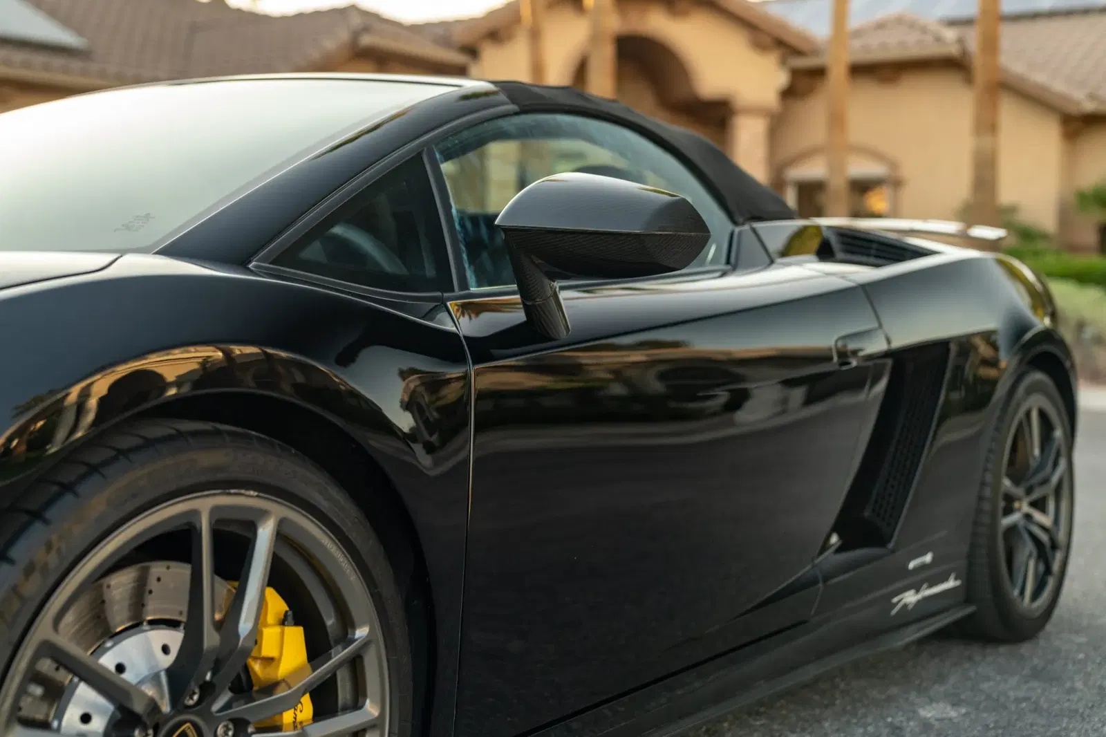 2011 Lamborghini Gallardo LP570-4 Spyder Performante
