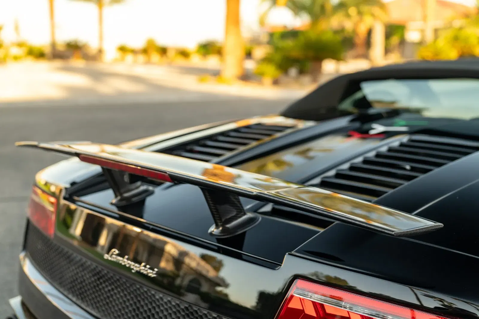 2011 Lamborghini Gallardo LP570-4 Spyder Performante