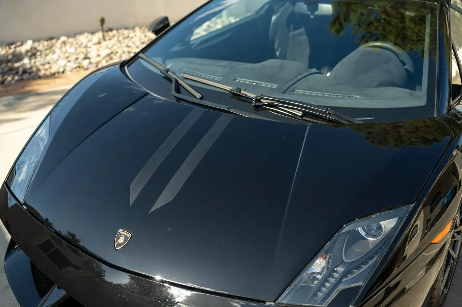 2011 Lamborghini Gallardo LP570-4 Spyder Performante