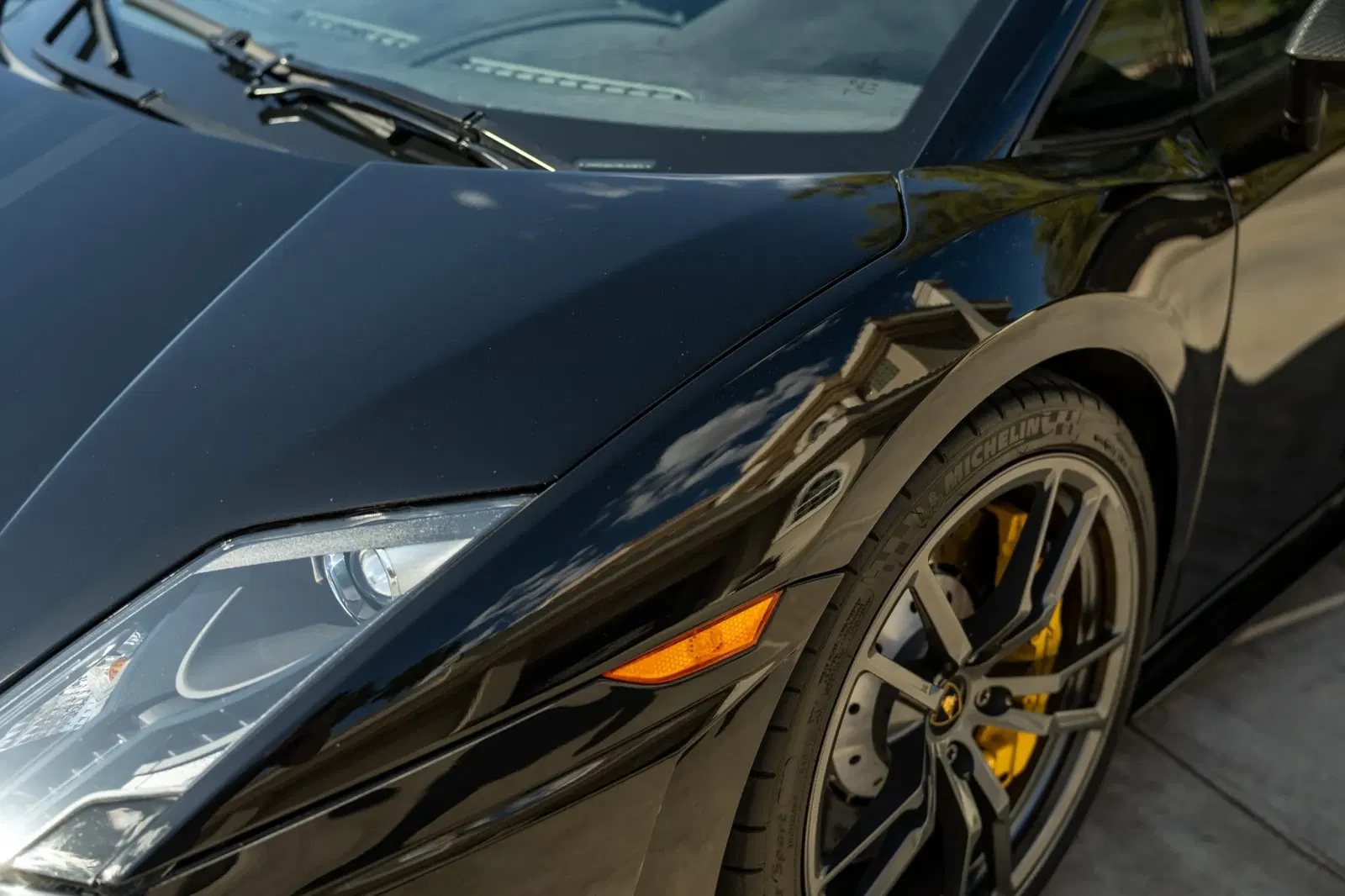 2011 Lamborghini Gallardo LP570-4 Spyder Performante