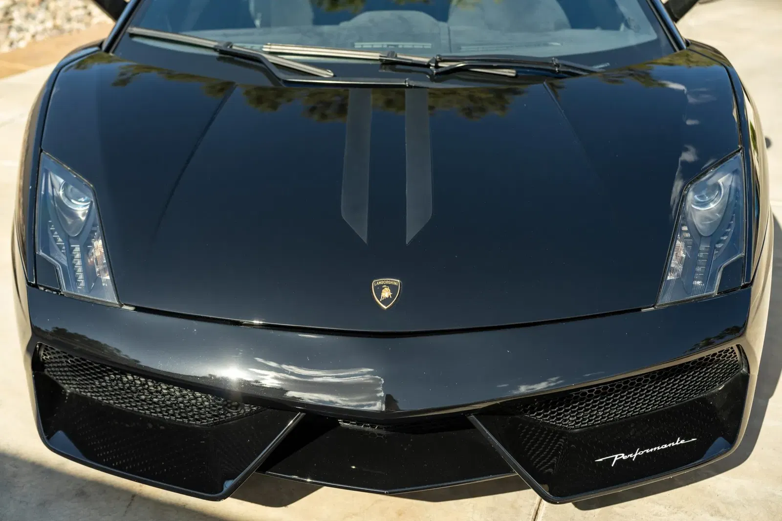 2011 Lamborghini Gallardo LP570-4 Spyder Performante