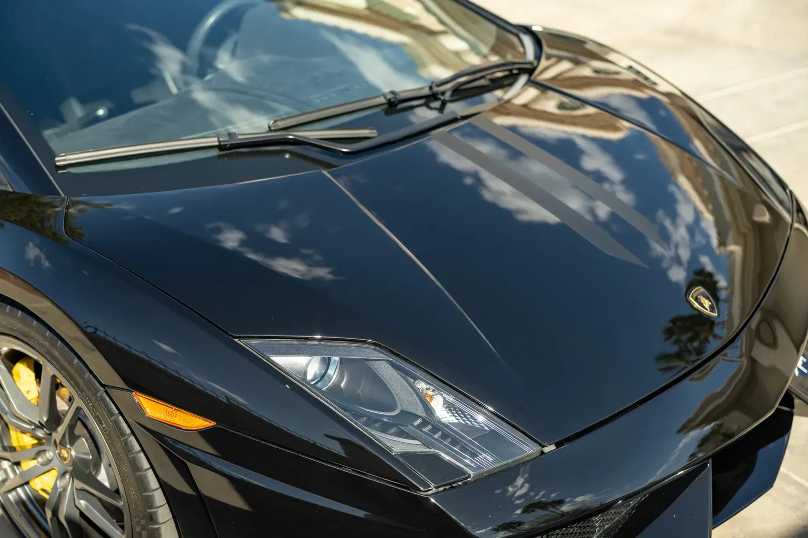 2011 Lamborghini Gallardo LP570-4 Spyder Performante