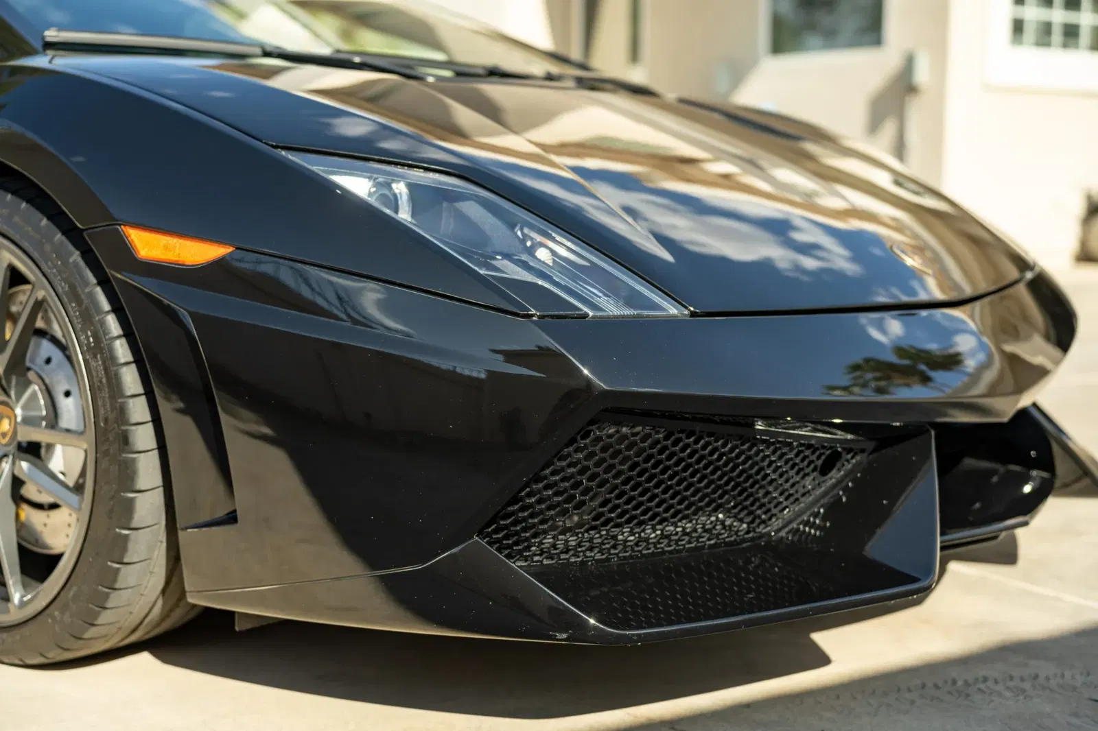 2011 Lamborghini Gallardo LP570-4 Spyder Performante