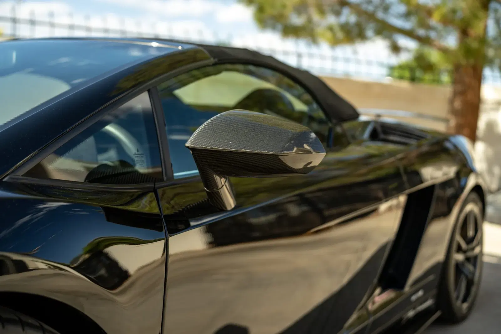 2011 Lamborghini Gallardo LP570-4 Spyder Performante
