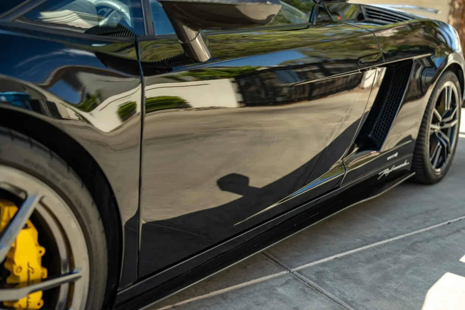 2011 Lamborghini Gallardo LP570-4 Spyder Performante