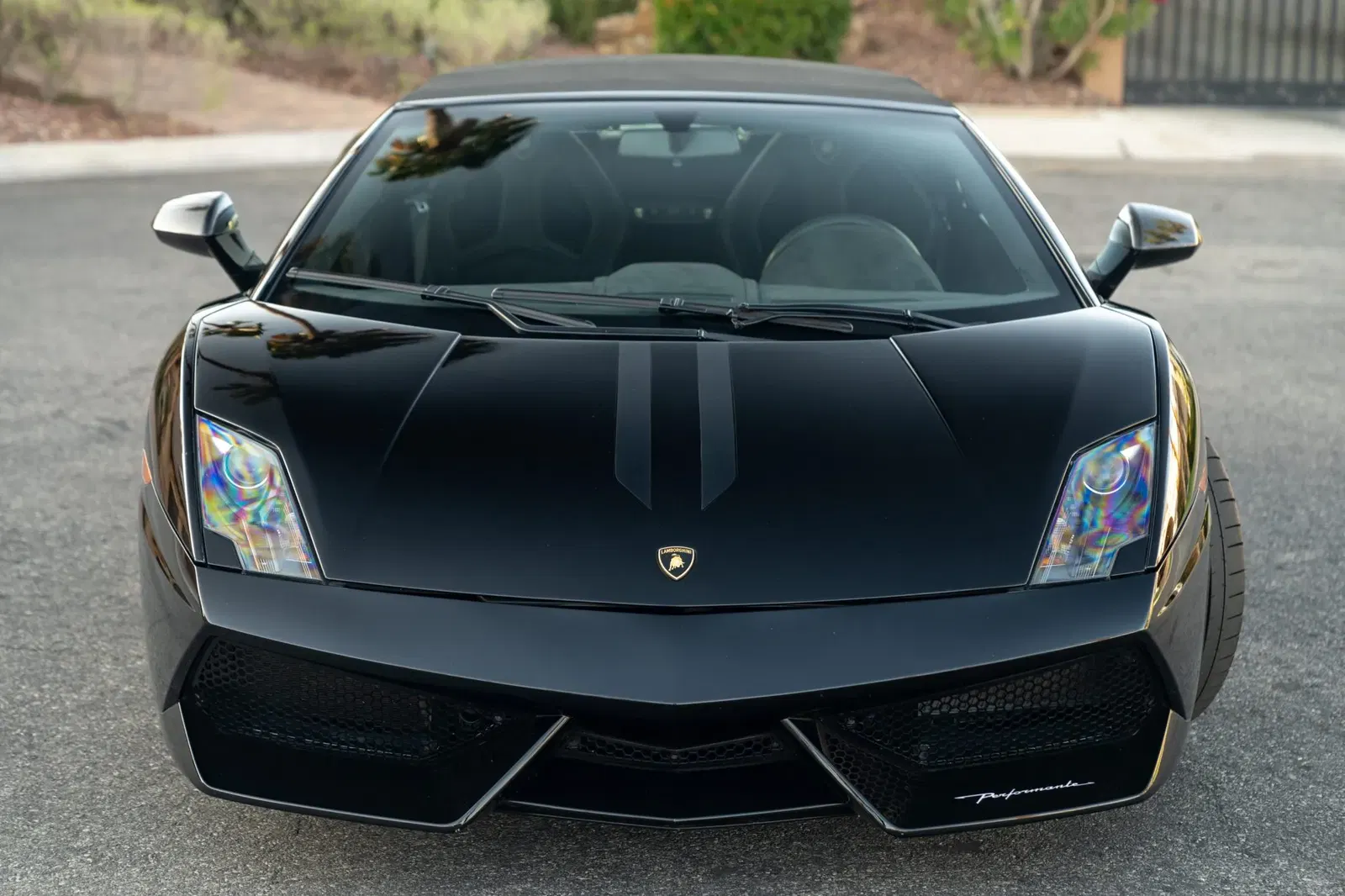 2011 Lamborghini Gallardo LP570-4 Spyder Performante