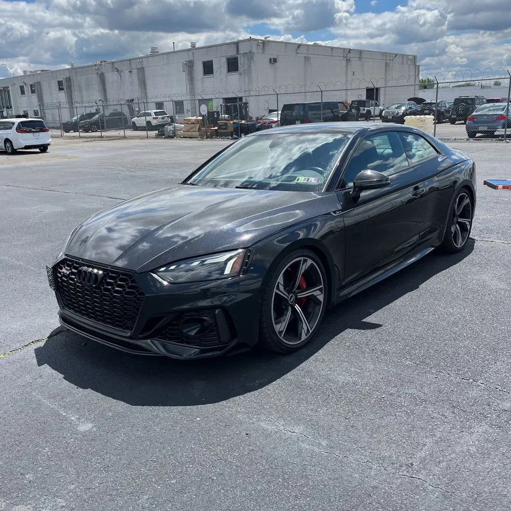 2021 Audi RS 5