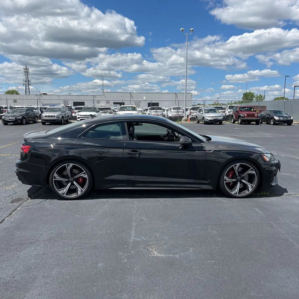 2021 Audi RS 5