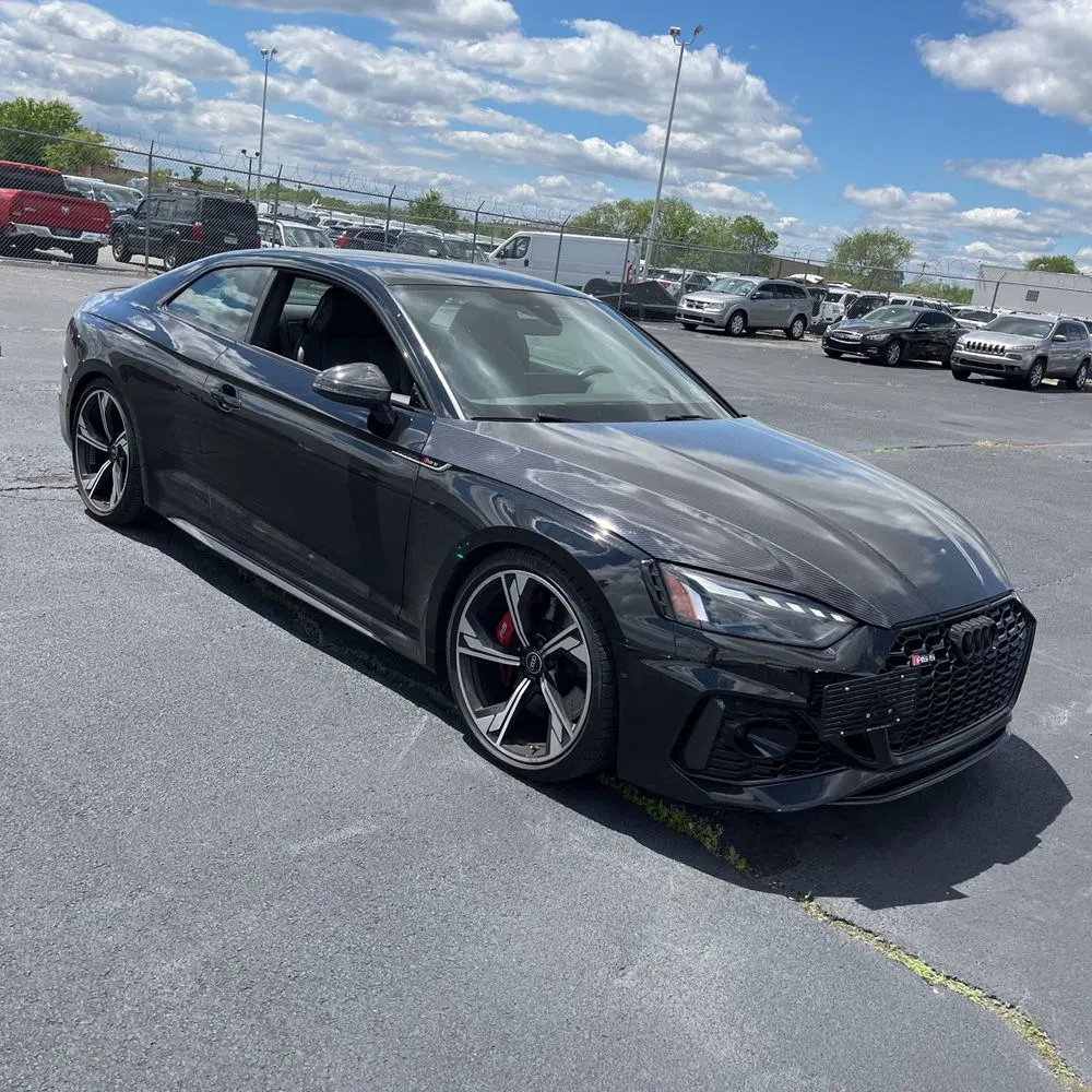 2021 Audi RS 5