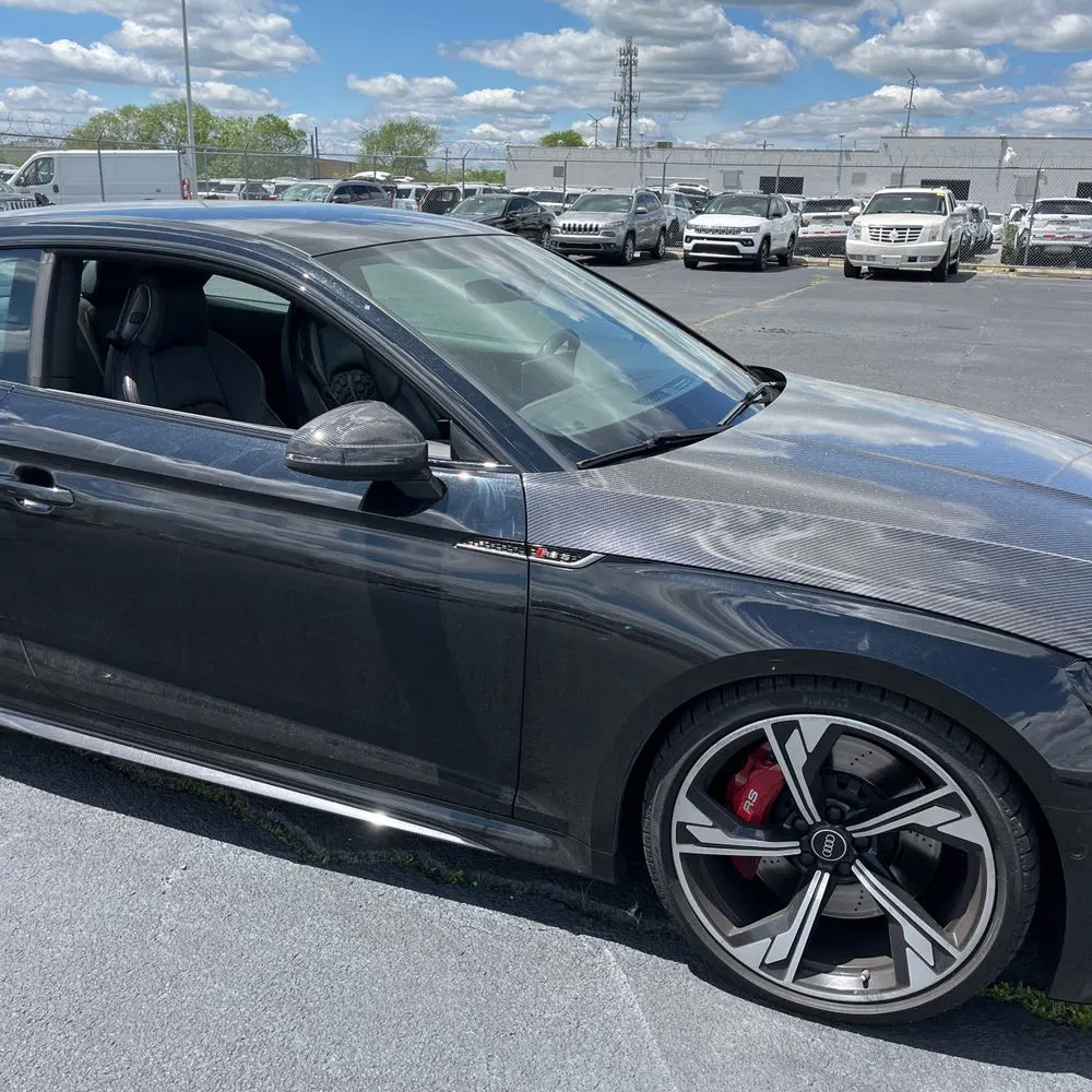 2021 Audi RS 5