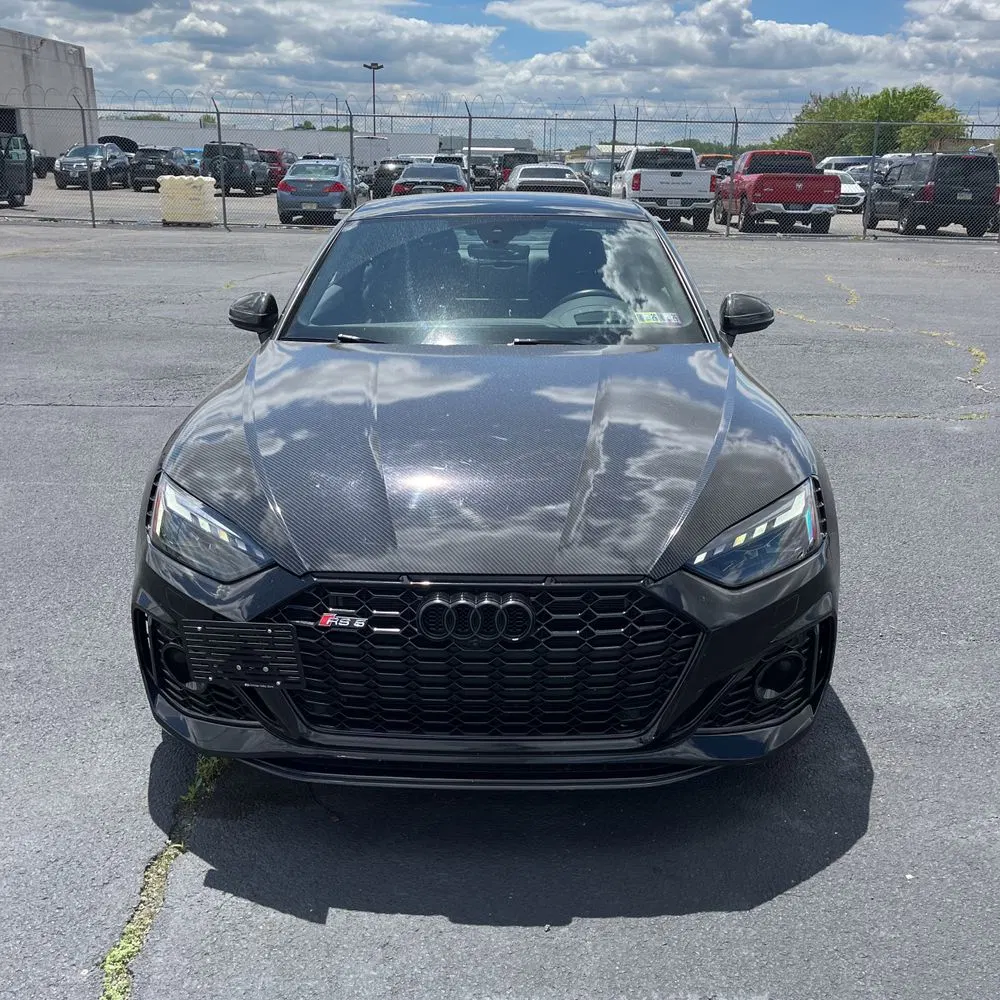 2021 Audi RS 5