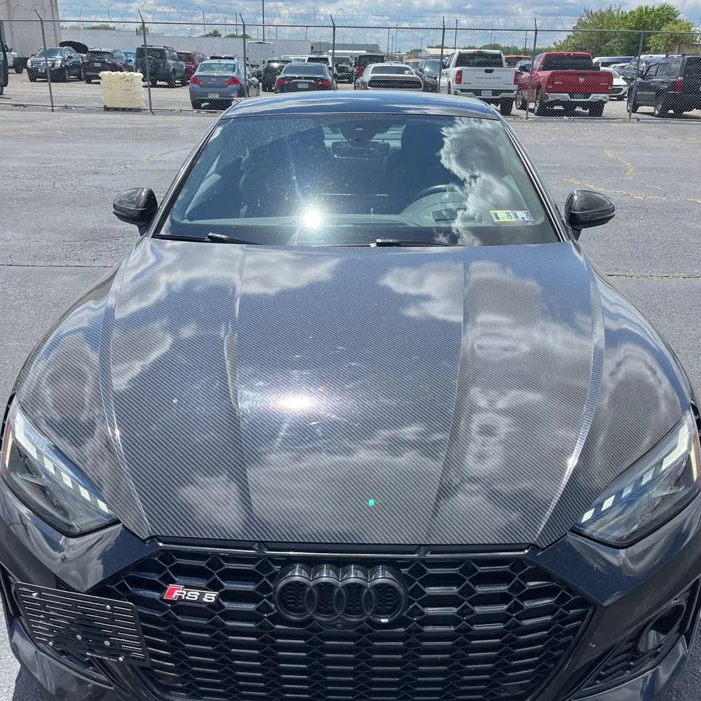 2021 Audi RS 5