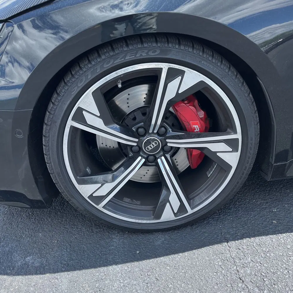 2021 Audi RS 5