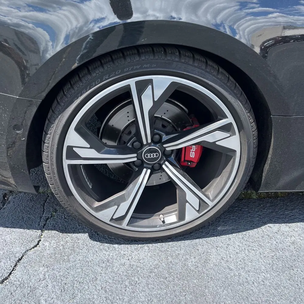 2021 Audi RS 5