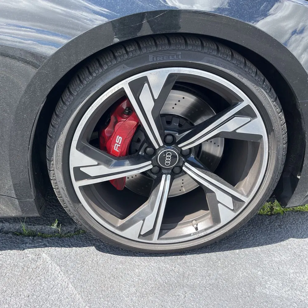2021 Audi RS 5