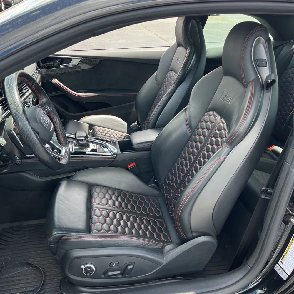 2021 Audi RS 5