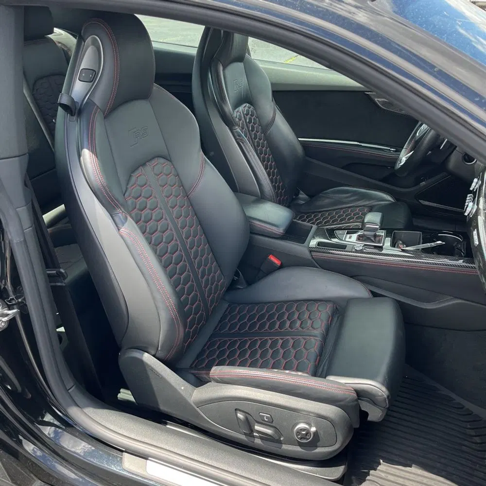 2021 Audi RS 5