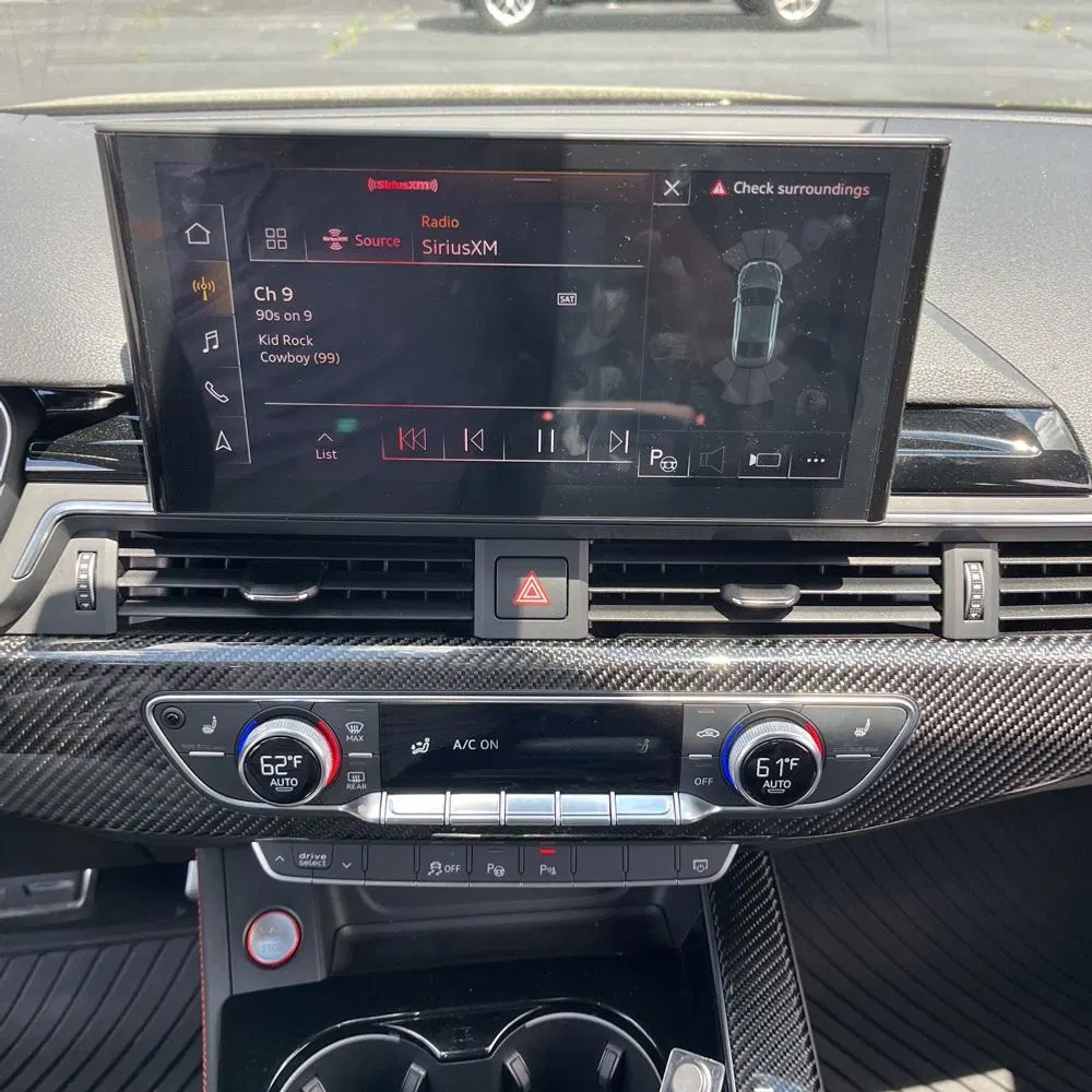 2021 Audi RS 5
