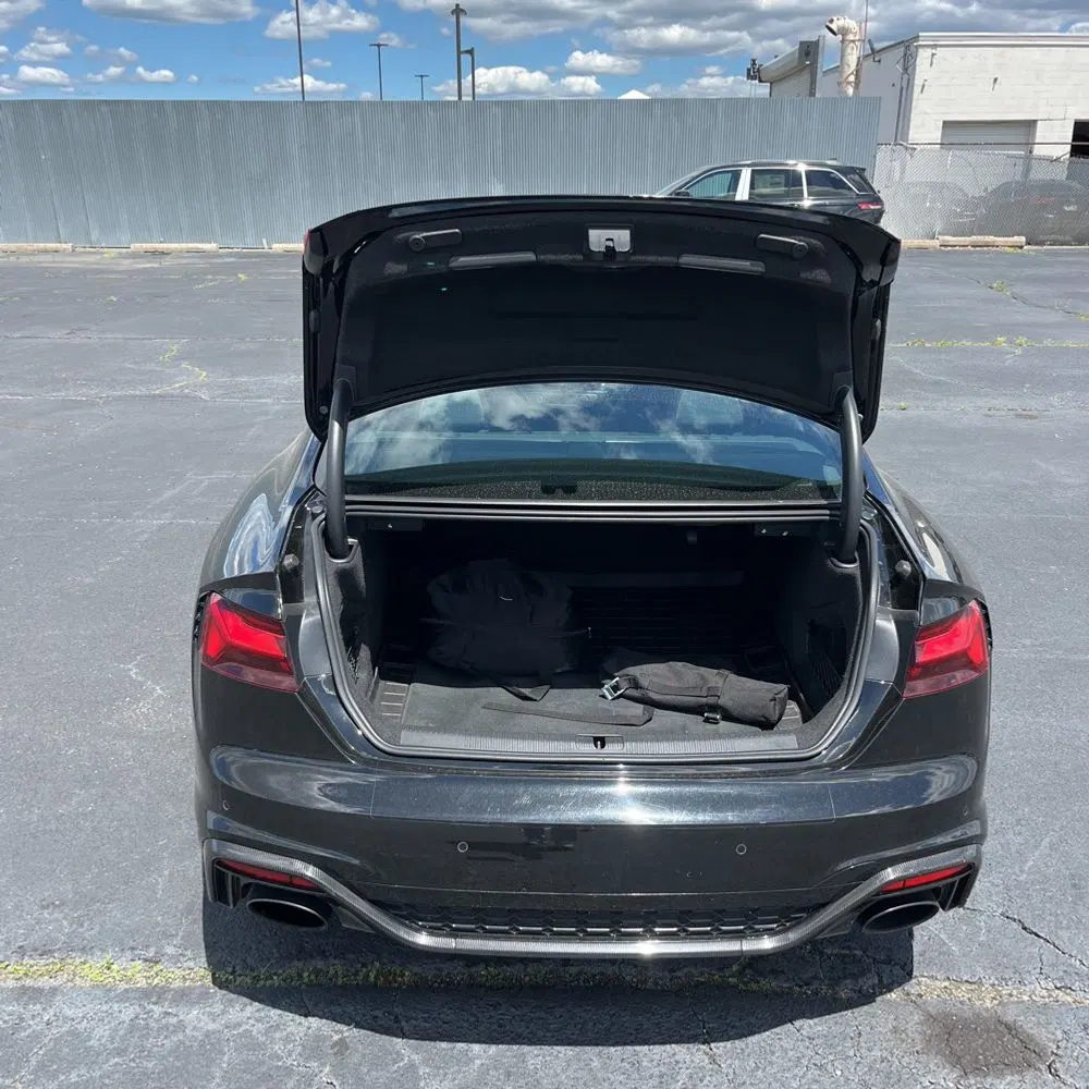 2021 Audi RS 5