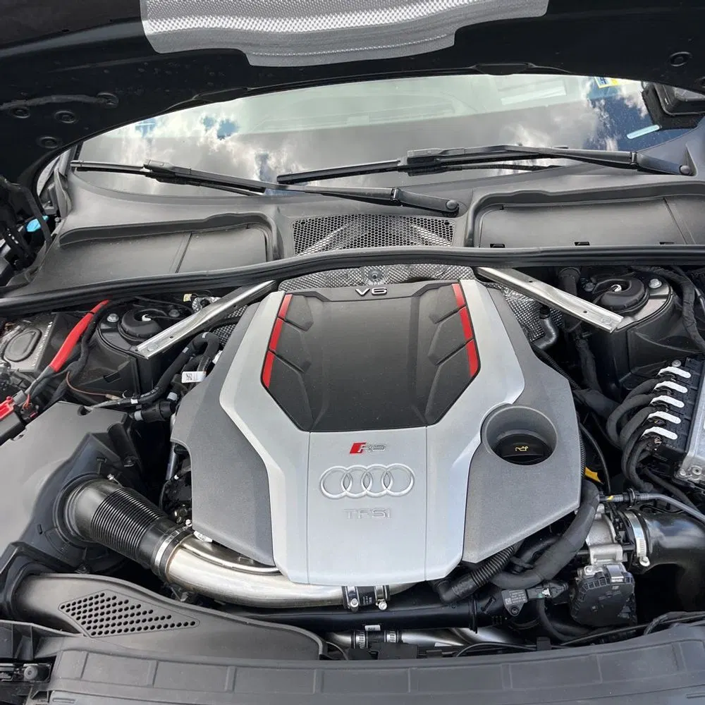 2021 Audi RS 5