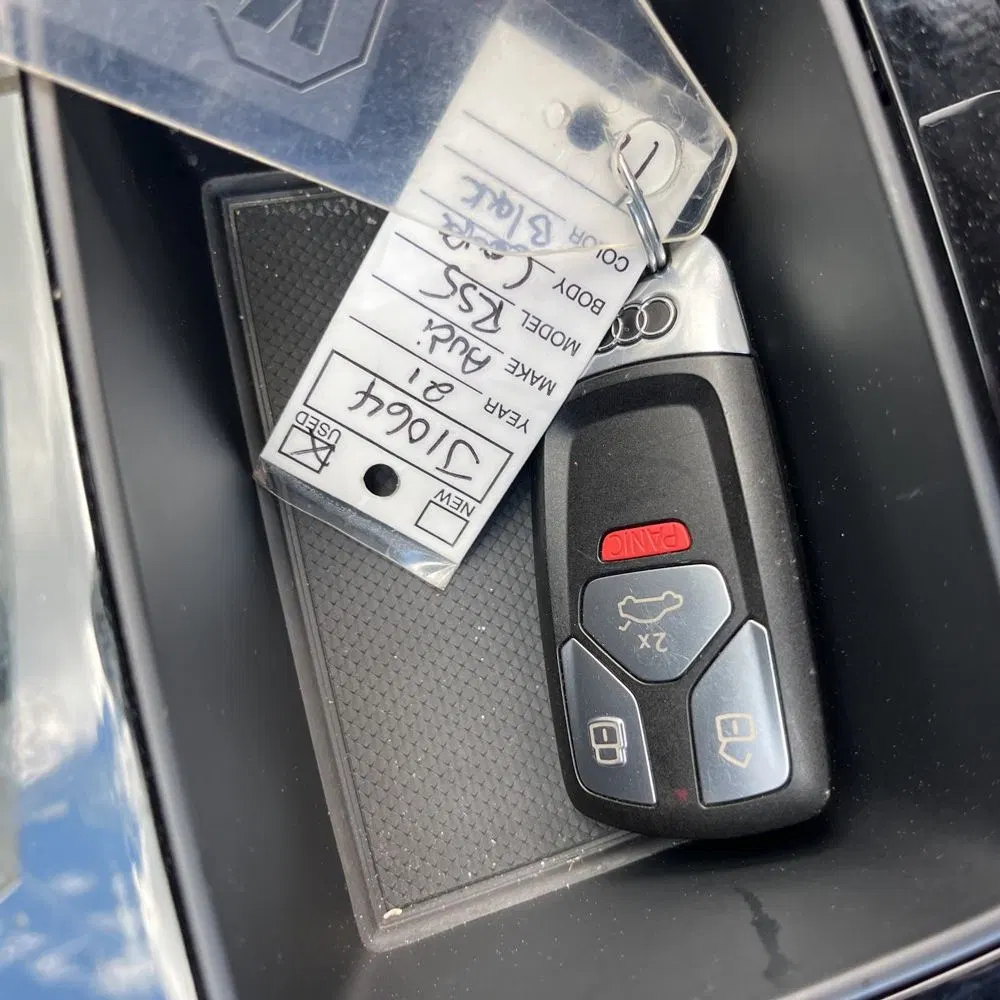 2021 Audi RS 5
