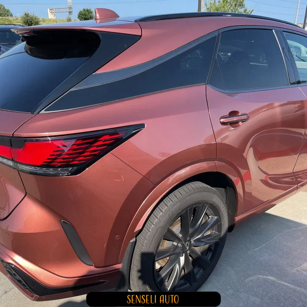 2023 Lexus RX 500h F SPORT Performance