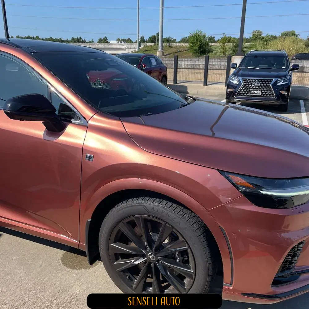 2023 Lexus RX 500h F SPORT Performance