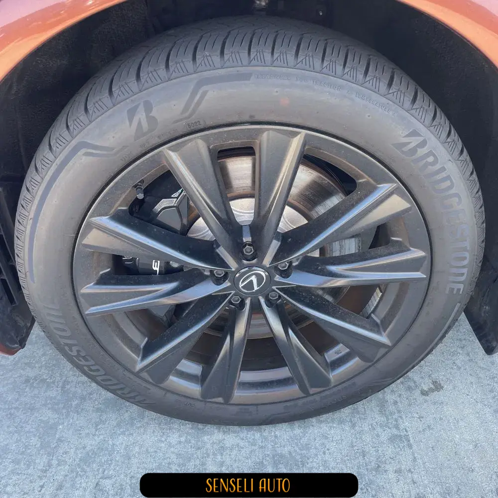 2023 Lexus RX 500h F SPORT Performance