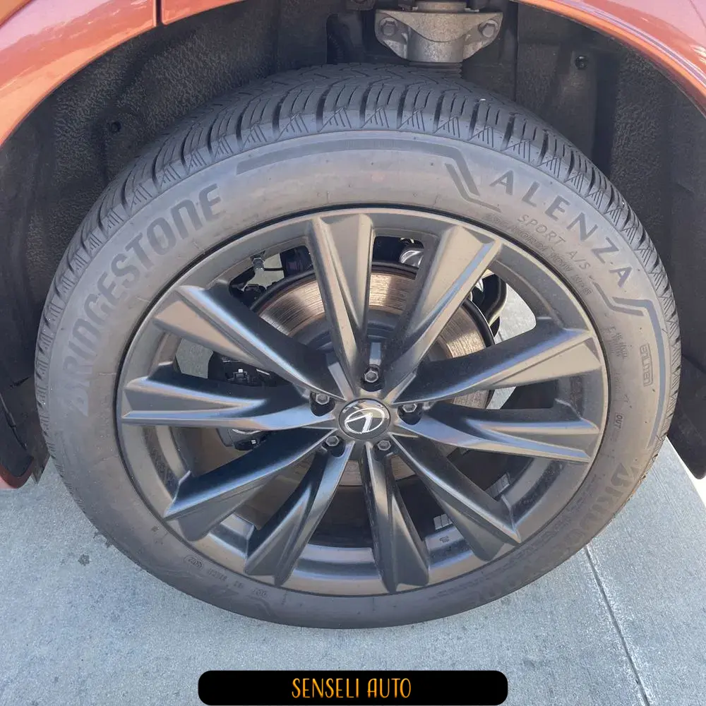 2023 Lexus RX 500h F SPORT Performance