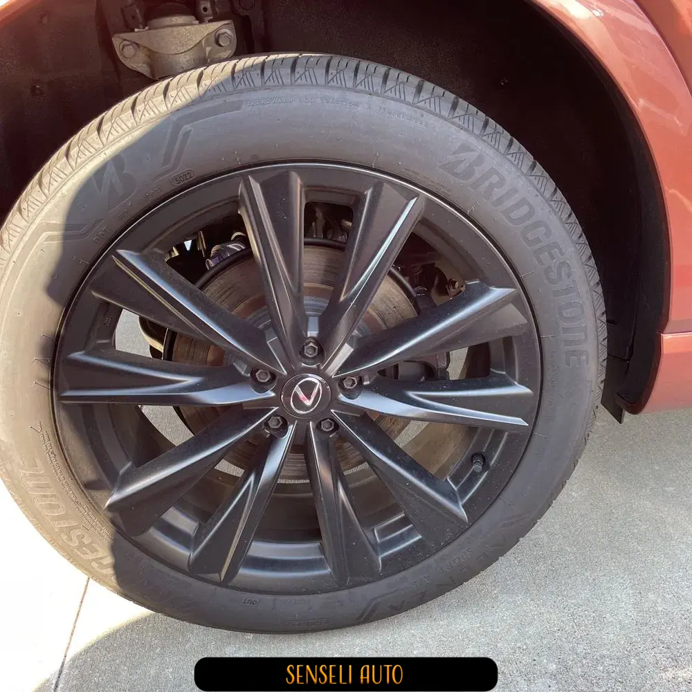 2023 Lexus RX 500h F SPORT Performance