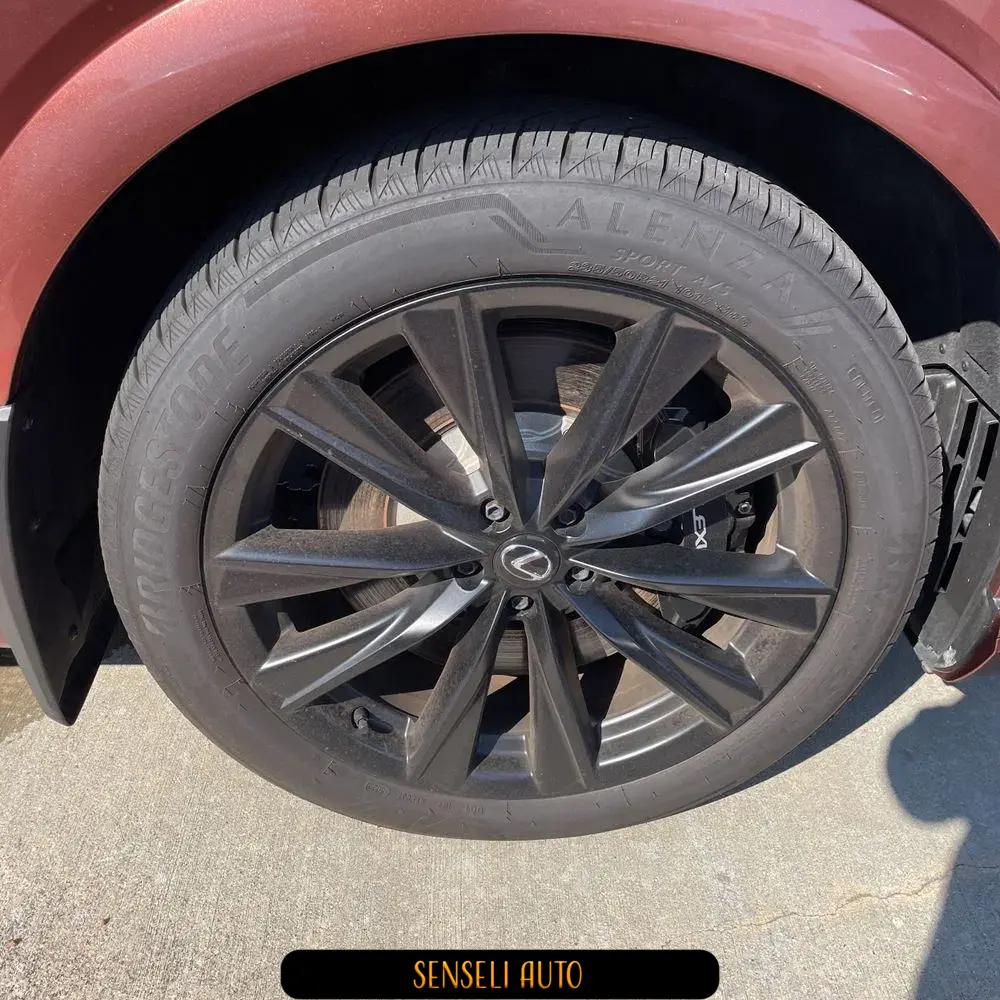 2023 Lexus RX 500h F SPORT Performance