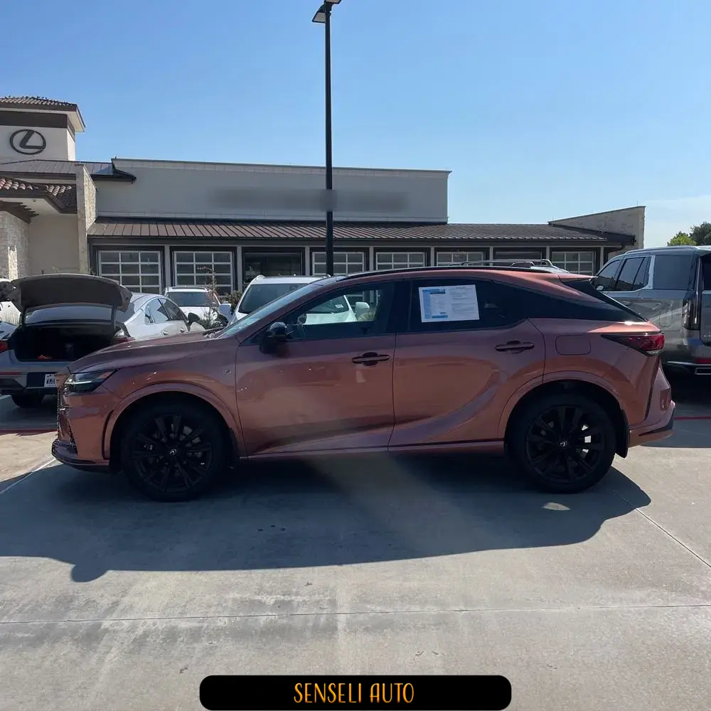 2023 Lexus RX 500h F SPORT Performance