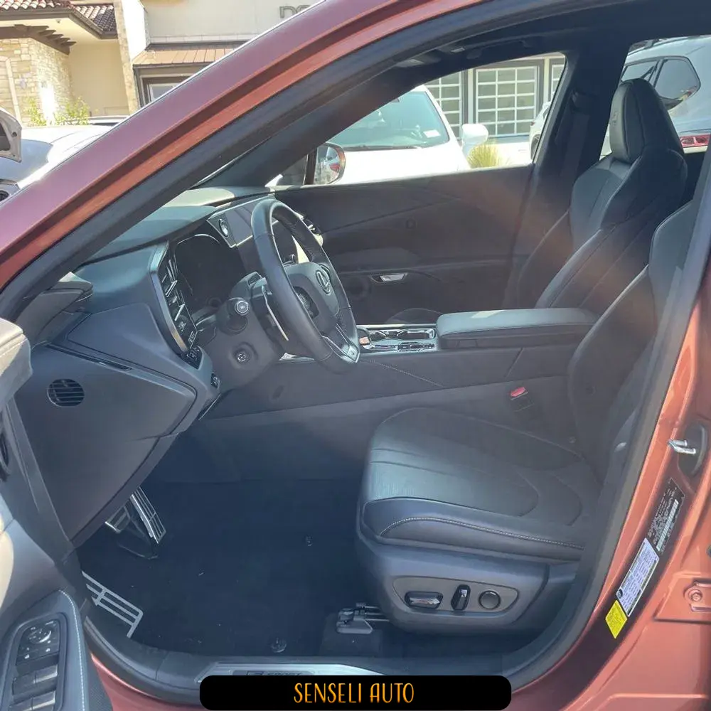 2023 Lexus RX 500h F SPORT Performance