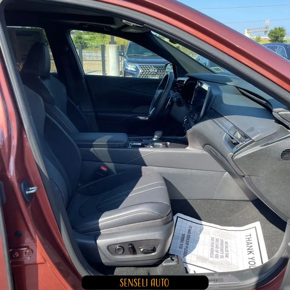 2023 Lexus RX 500h F SPORT Performance