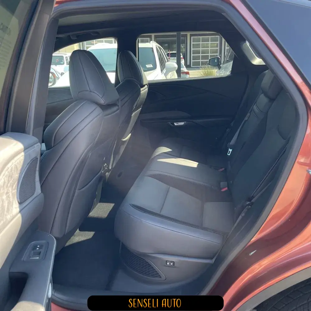 2023 Lexus RX 500h F SPORT Performance
