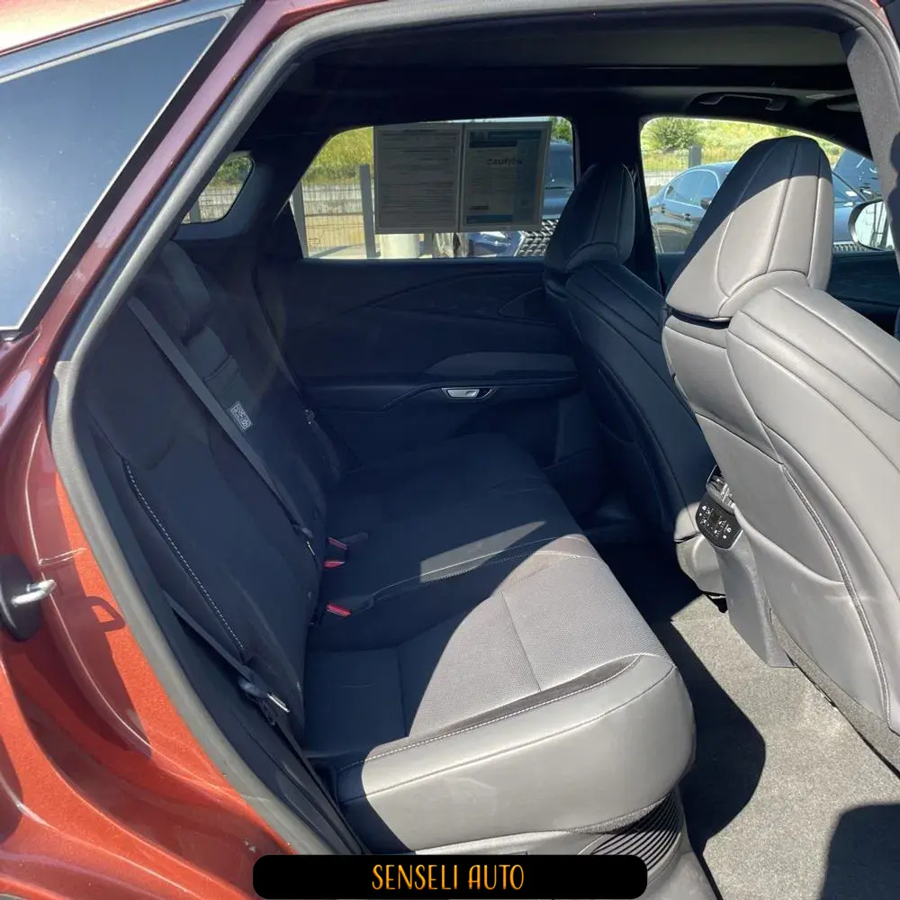 2023 Lexus RX 500h F SPORT Performance