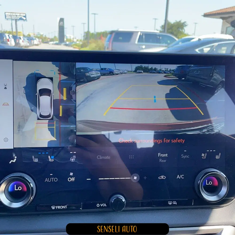 2023 Lexus RX 500h F SPORT Performance