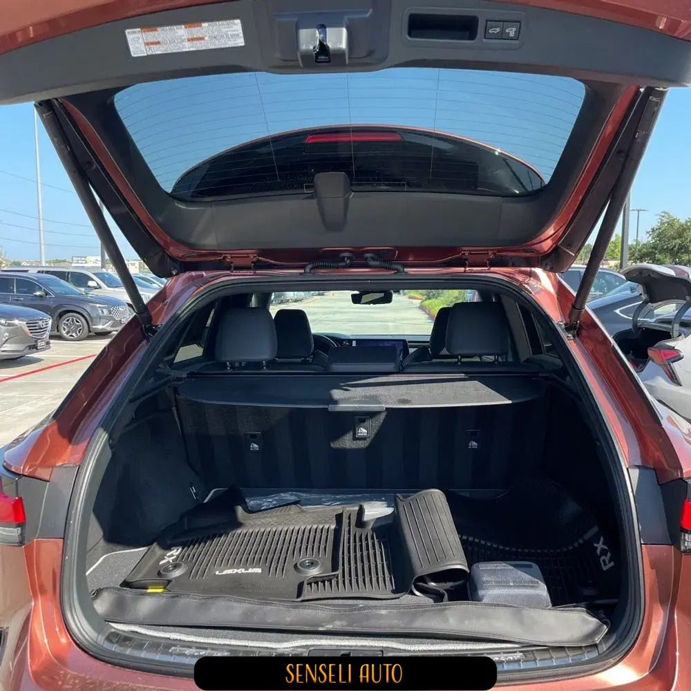 2023 Lexus RX 500h F SPORT Performance